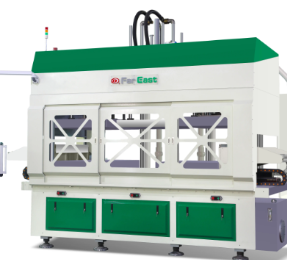 Biodegradable Tableware Making Machine